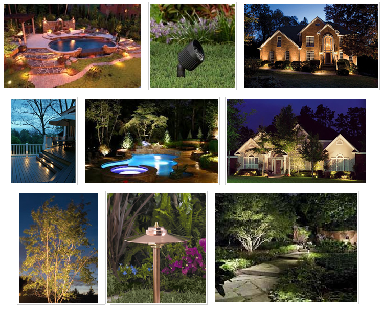 Lighting to Create the Perfect Ambience for Your Landscape - Interstate ...